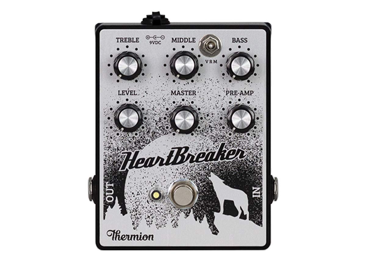 Amazon | HeartBreaker | ディストーション・オーバードライブ | 楽器