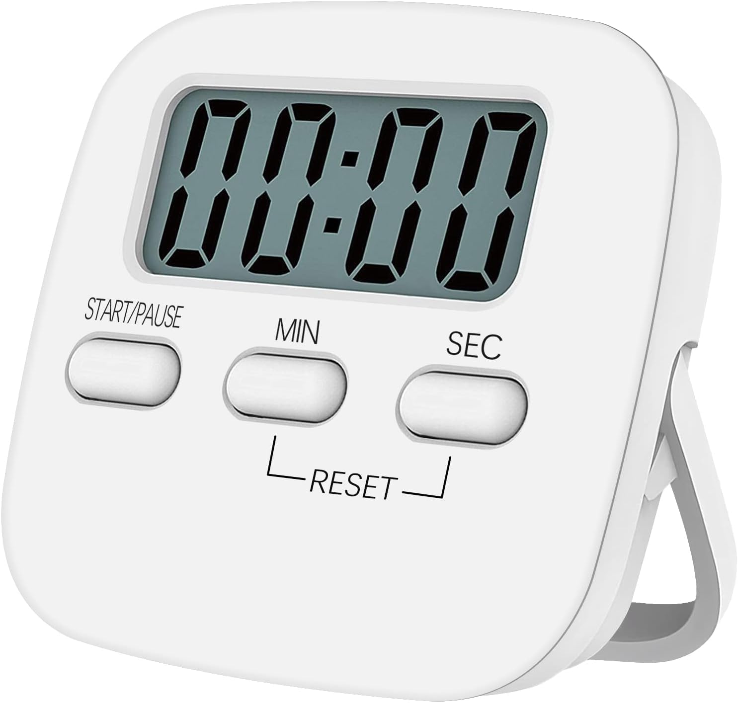 Buy Unity Brand Digital Kitchen Timer & Stopwatch, Countdown Large ...