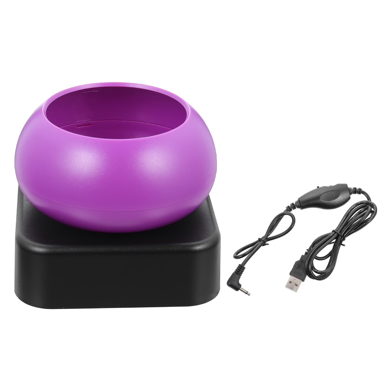 Spinner de cuentas eléctrico PRETYZOOM que agiliza tus manualidades con bolitas