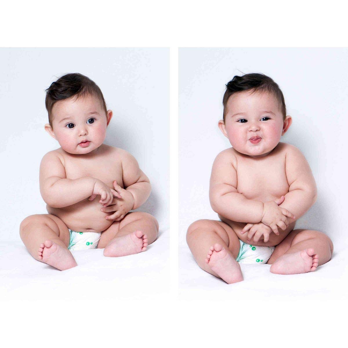 Paper Quote Poster, Multicolour, Print, 12 x 18 Inch