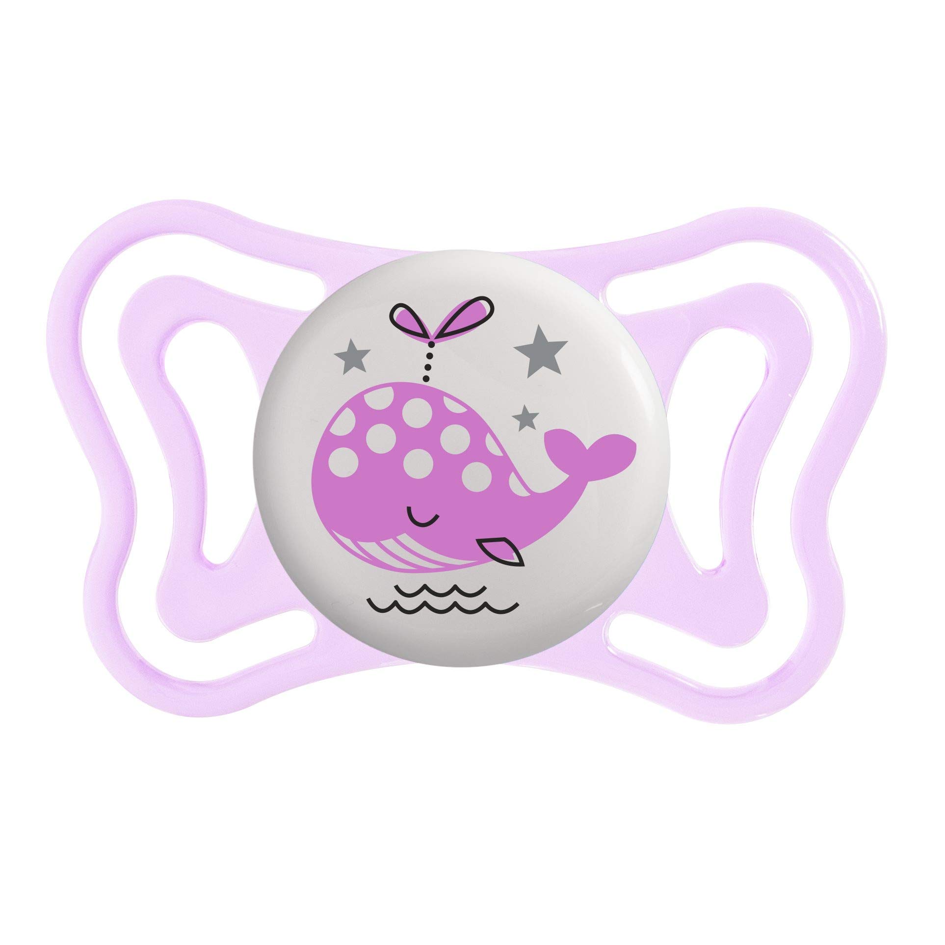 CHICCO SUCCHIETTO COMFORT NATURAL SILICONE 12+ M