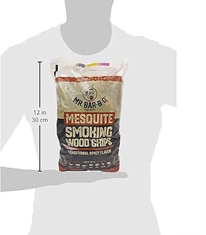 Mr. Bar-B-Q Wood Smoker Chips Parent