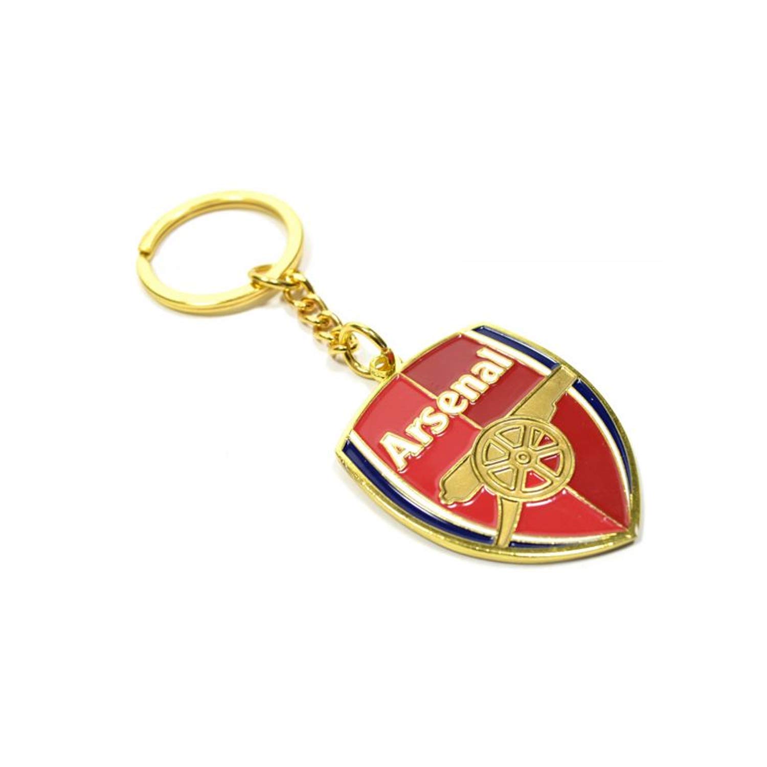 Official Arsenal Football Club Keyring (X408ARS) by GIFTSEARCH