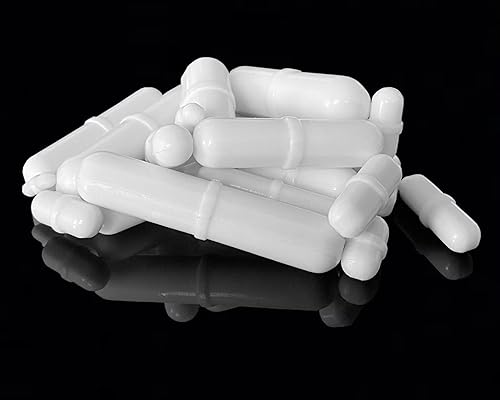 Miniatura 6 de Barras de agitación magnéticas ovaladas de 2.756 in, paquete de 1