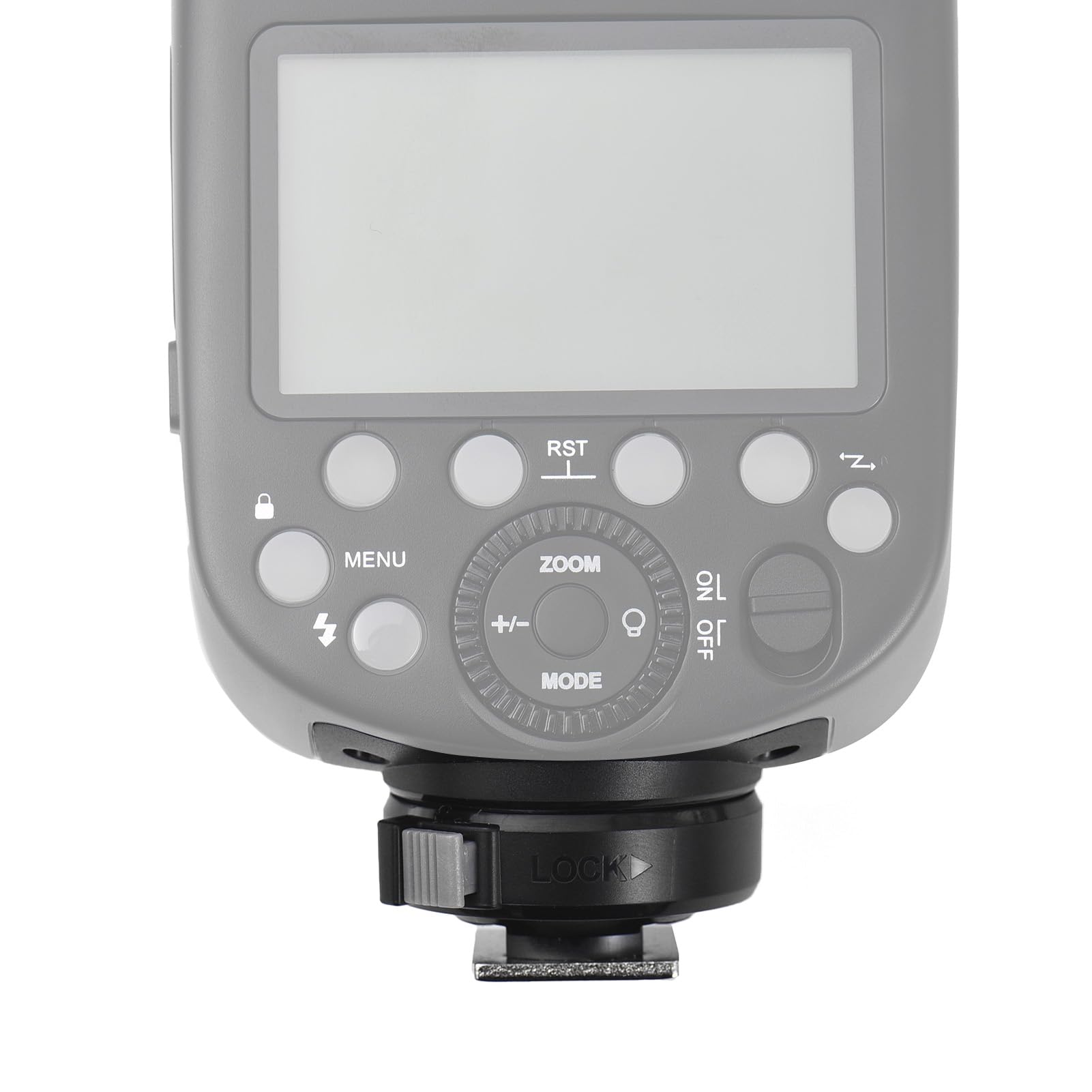 GODOX V1-S スピードライト ホットシュー換装済 ゴドックス Amazon.co.jp: Godox V1S用ホットシューマウントフット