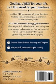 GPS (God's Personalized Strategy) for Your Finances: ROUTE 66: SIXTY-SIX PRACTICAL WAYS TO $AVE