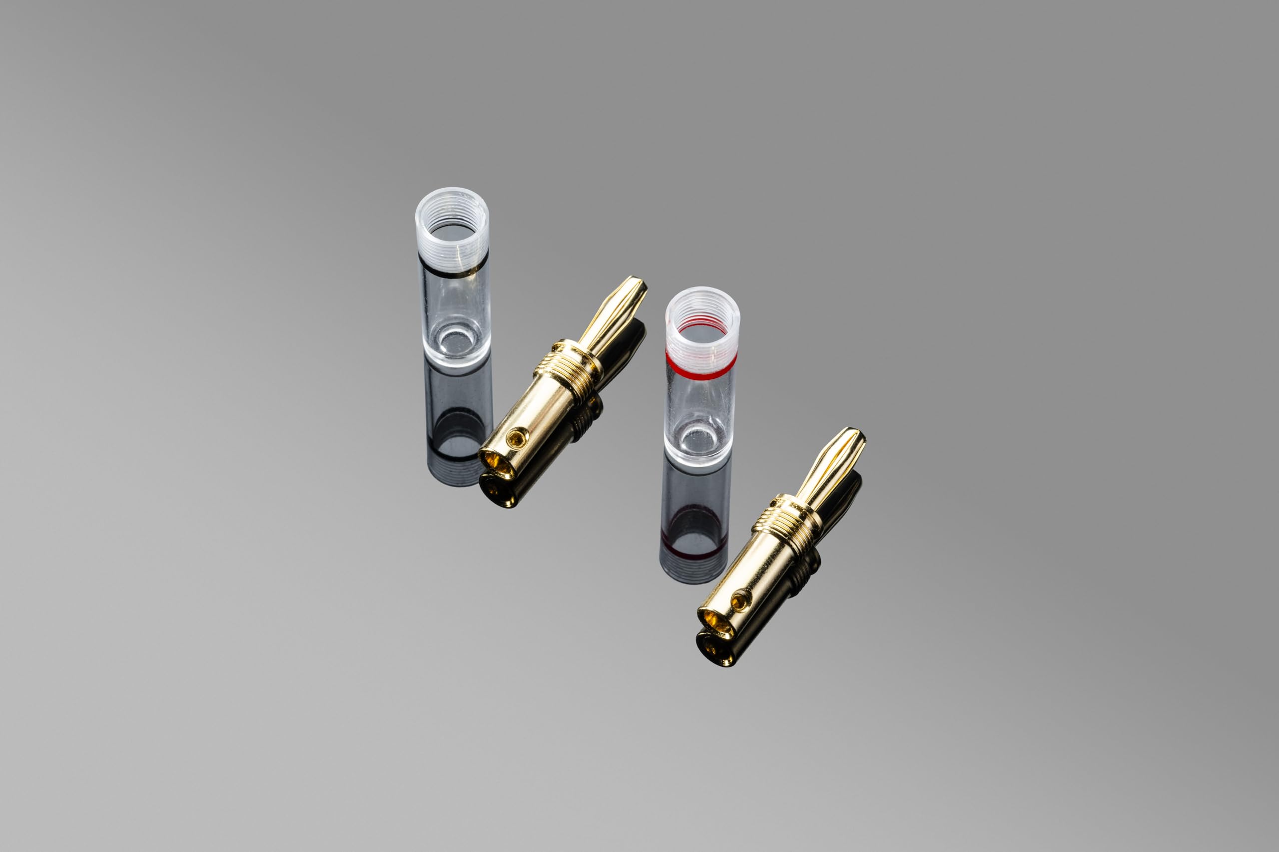 Pro-Ject Connect it LS E, Hochqualitatives Lautsprecherkabel aus hochreinem, sauerstofffreiem Kupfer (3m)