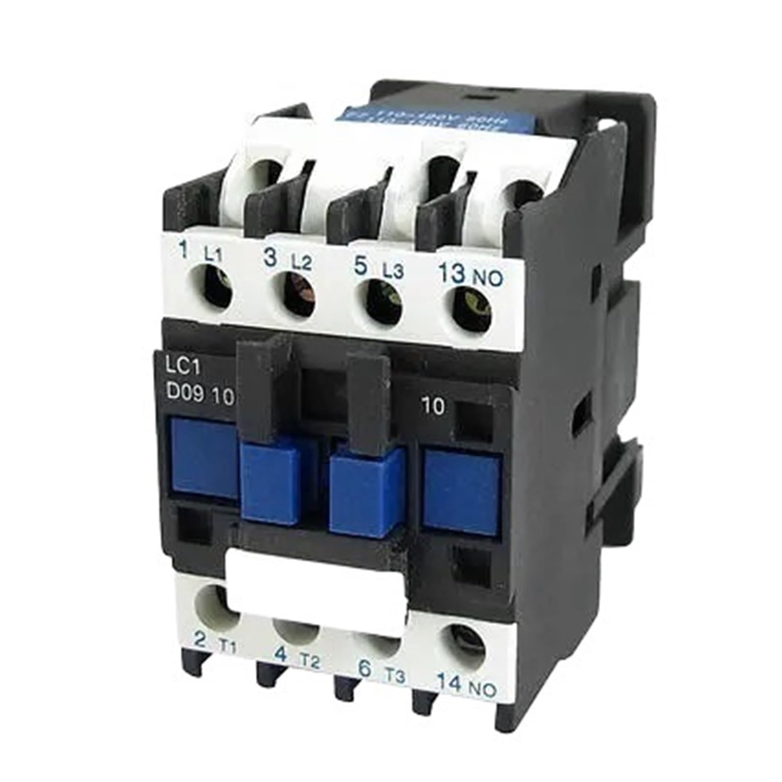 Contacteur CA LC1-D0910 compact 3 pôles robustesse 25 A sous 690 V - 2