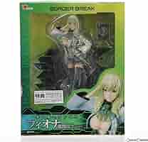 Amazon.co.jp: [FIG]フィオナ 風間雷太ver. ボーダーブレイク 1