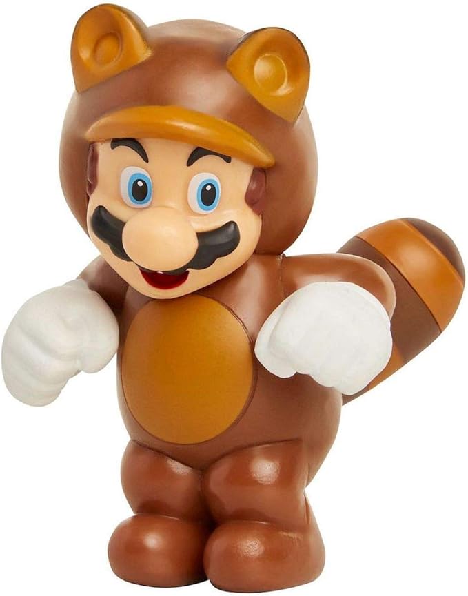 Patente del Mecanismo de Captura de Nintendo para Pokemon Rechazada 7 611RPr5MXCL. AC SX679 World of Nintendo 2.5 Tanooki Mario figure series 2-2