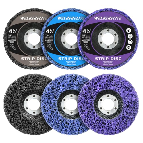 removing rust from alloy wheels