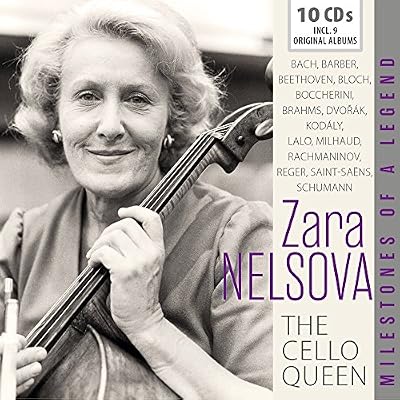 The Cello Queen