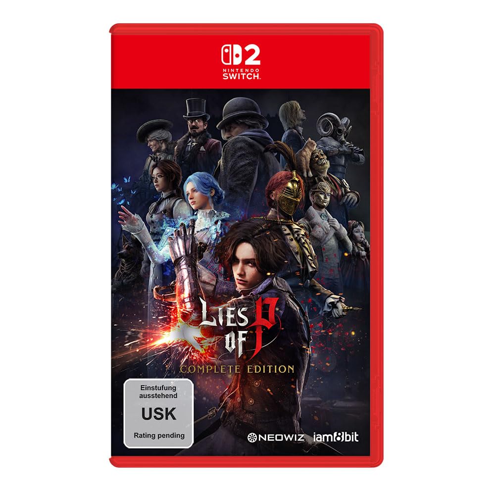 Lies of P: Complete Edition - Switch 2