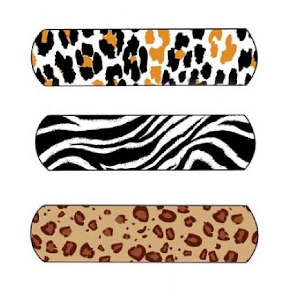 Safari Bandages, 3/4