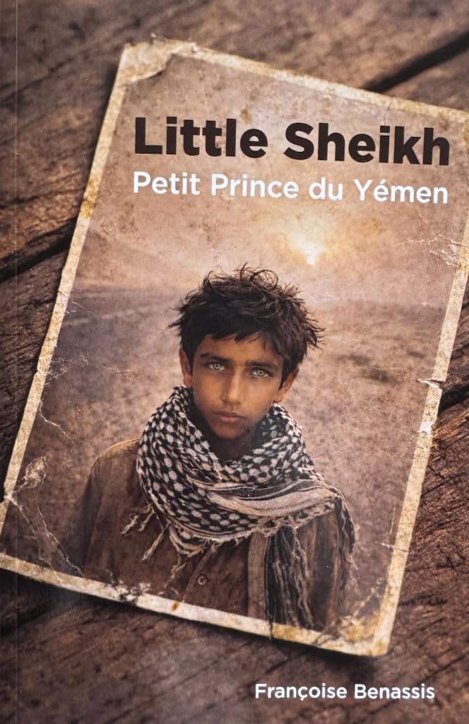 LITTLE SHEIKH: Petit Prince du Yémen