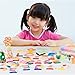 Abalorios Cuentas de Agua 4000 Perlas Kit Abalorios 24 Colors(6 Jewel) Niños...