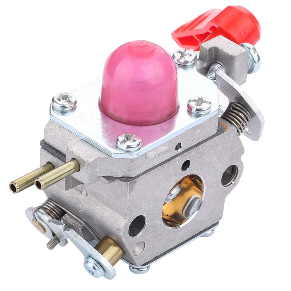 Części narzędzi ogrodowych 545081857 Gaźnik do dmuchawy do liści Poulan VS-2 BVM200FE do Zama C1U W43B Carb do rzemieślnika Weedeater do trymera Poulan C1U-W43