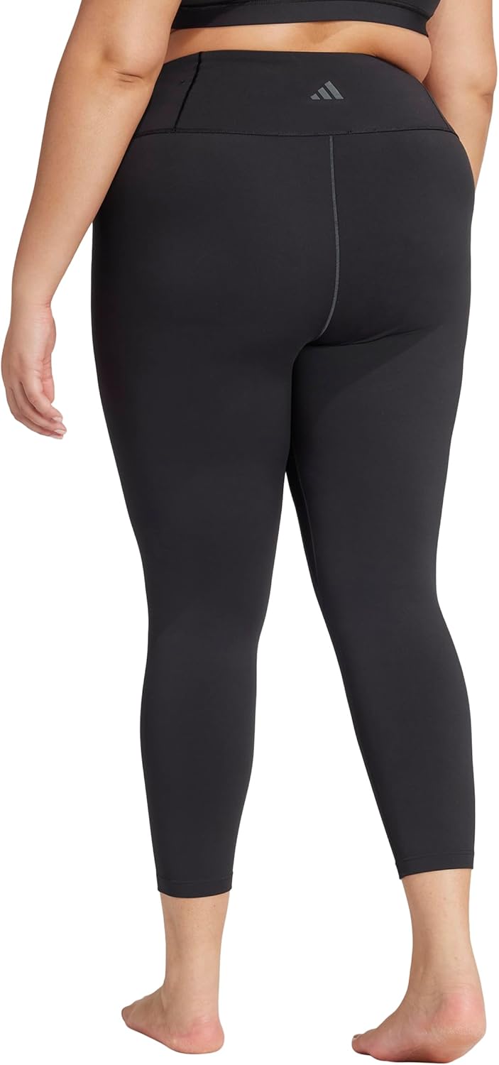 Adidas Womens All Me 7/8 Leggings - Image 3