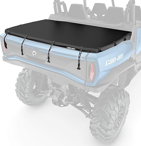 Can-Am Nuevo OEM, 2021 Commander Cubierta enrollable fácil de quitar, 715006816