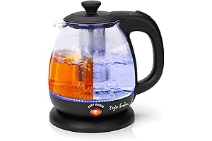 Taylor Swoden Electric Kettle with Tea Infuser
