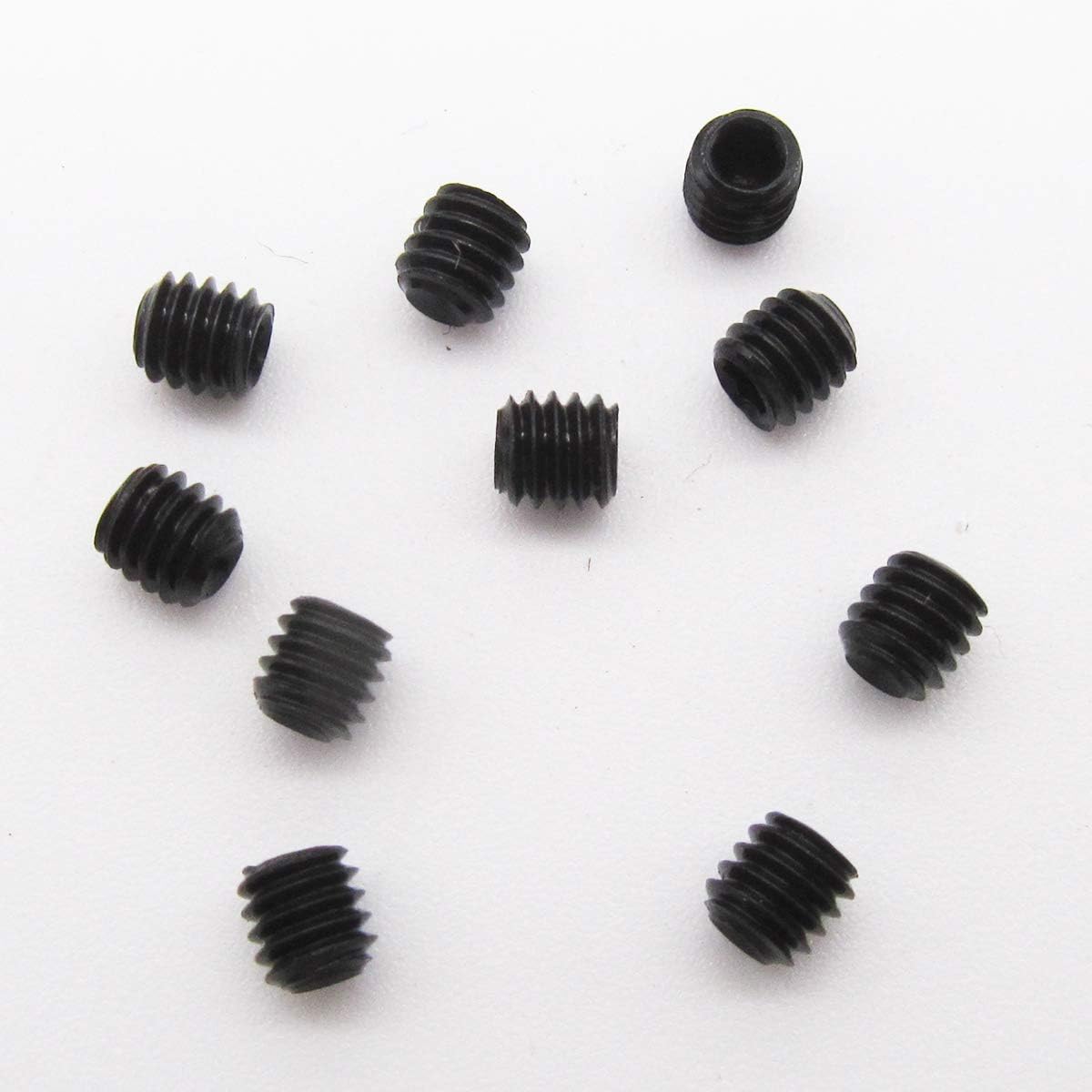 Brand - 10PCS Needle Screw #SS-8080310-TP Compatible with JUKI MO 2516 3600 3900 OVERLOCK Sewing