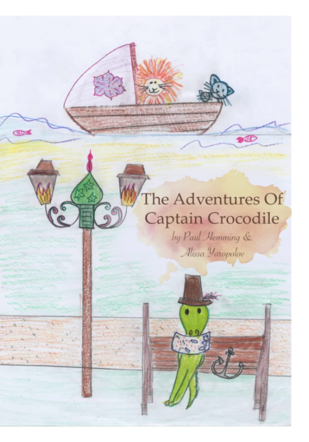 The Adventures of Captain Crocodile