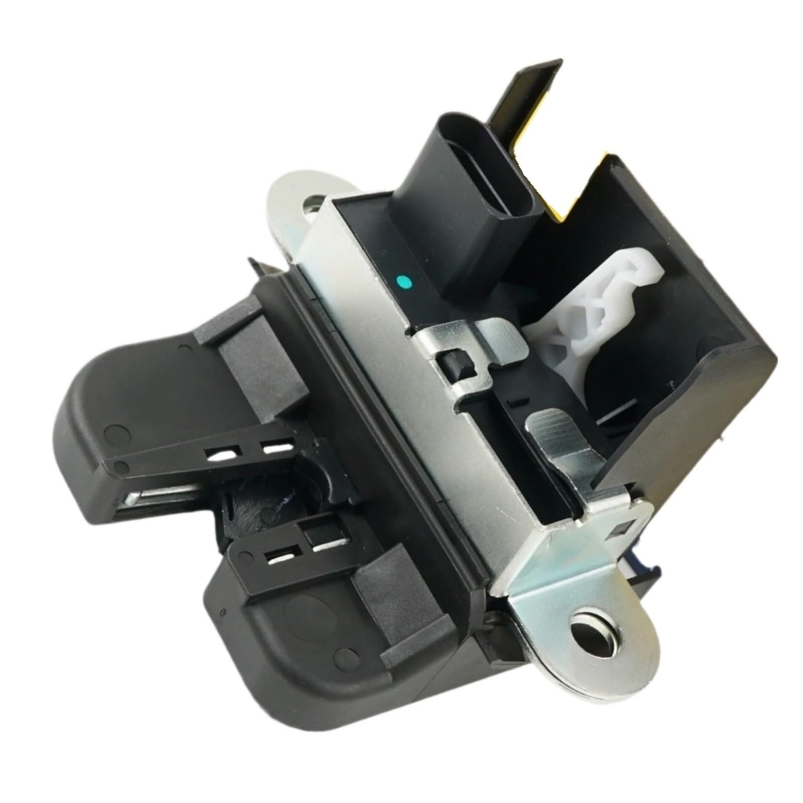 Tailgate Lock Catch for Golf for Passat for Polo for Tiguan for Touran 1T0827505H 5K0827505A 5M0827505E Rear Tailgate Boot Lock Latch Catch Actuator Rear Door Latch