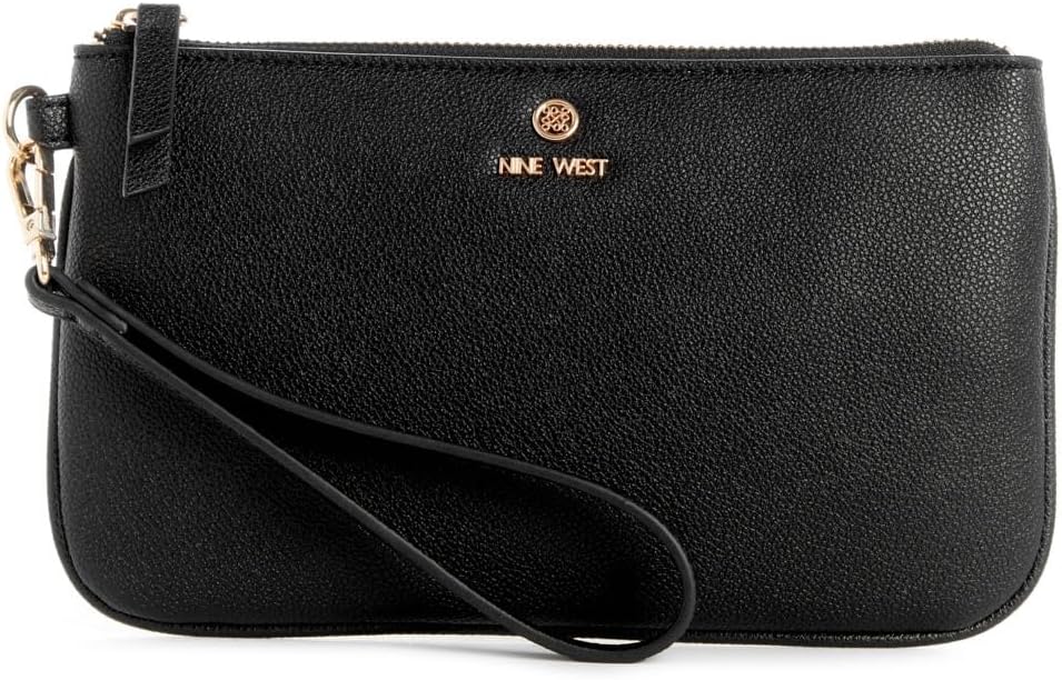 Nine West lockup 9 wristlet