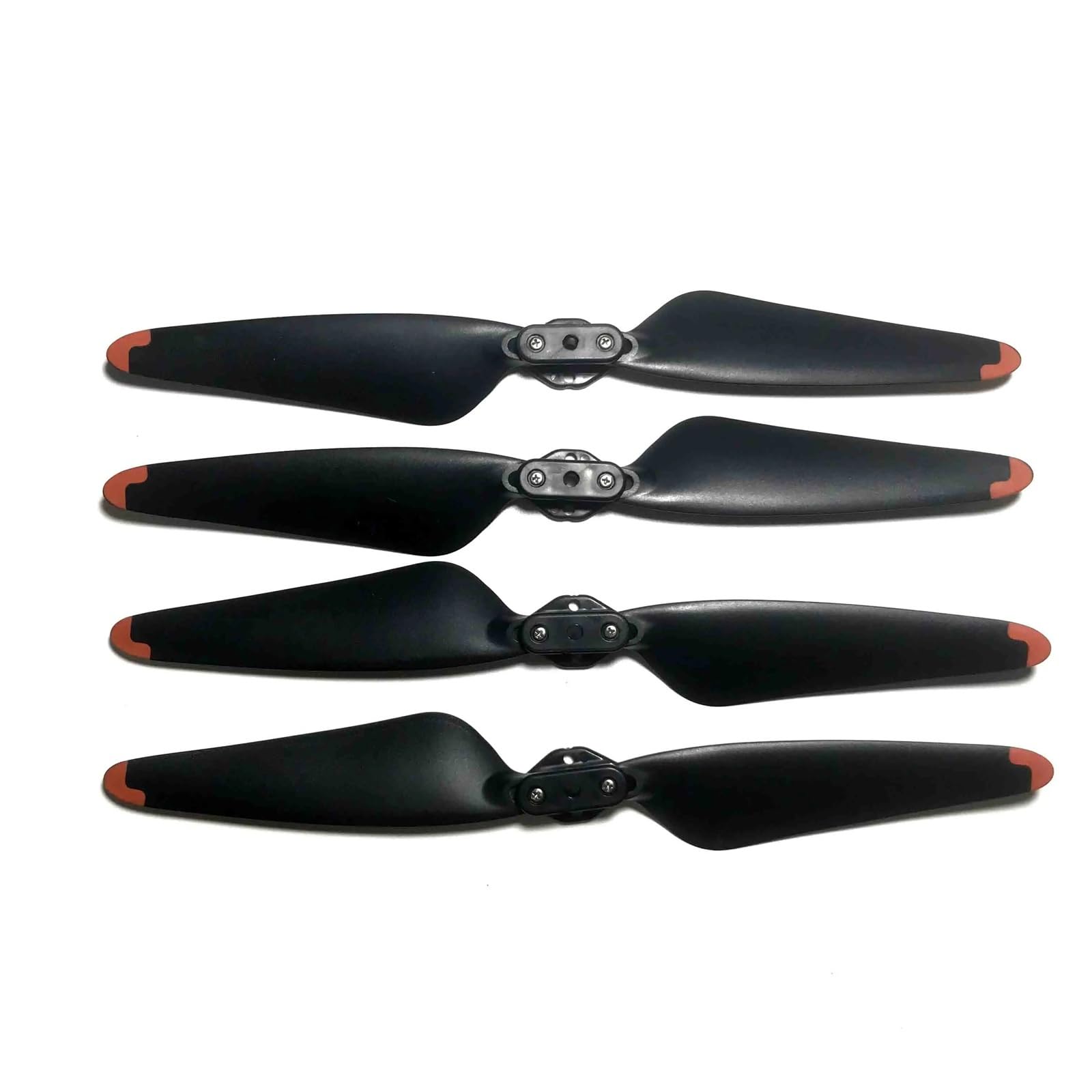 Compatibile con il kit di componenti del carrello di atterraggio Maple Leaf del braccio del motore brushless del drone KF104 Max 2(20pcs Blades)