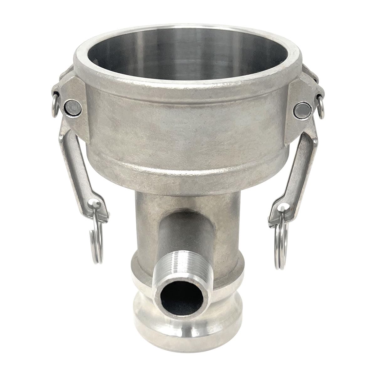 Gloxco Camlock Fitting, Type DA with 3/4