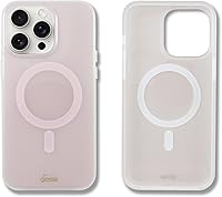 Vista 80 de Sonix x Barbie Funda para iPhone 15 Pro Compatible con MagSafe Probada para caídas de 10 pies Golden Hour