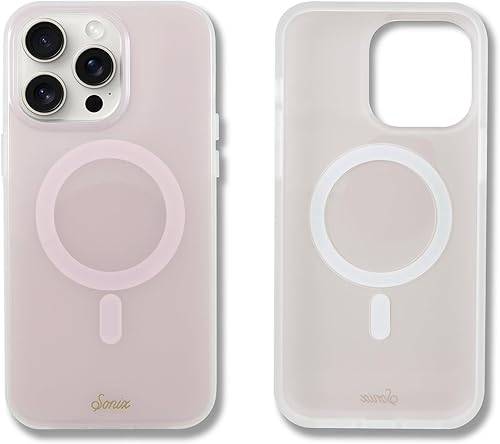 Miniatura 81 de Sonix - Funda para iPhone 16 Pro, compatible con MagSafe, probada contra caídas de 10 pies, diseño de caparazón de tortuga, Tort marrón marrón