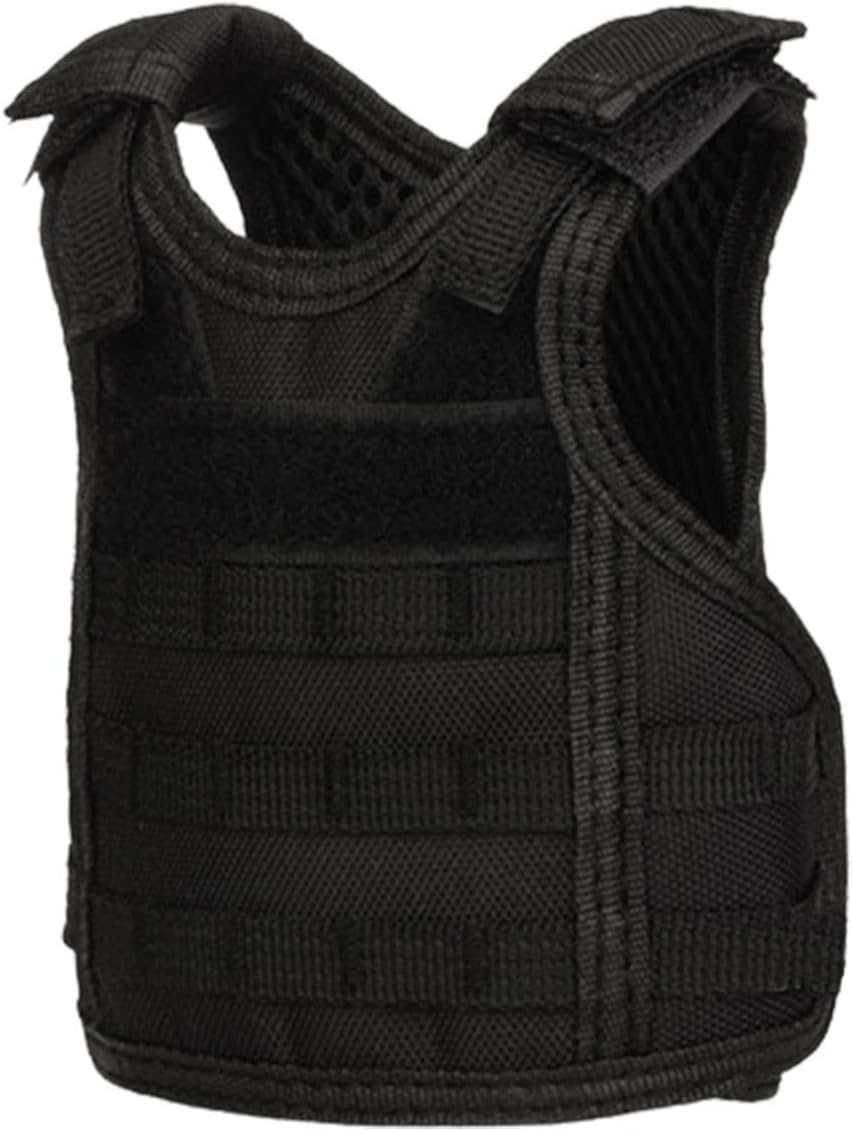 Z/C Mini Beer Vests Holder Camouflage Insulated Vests