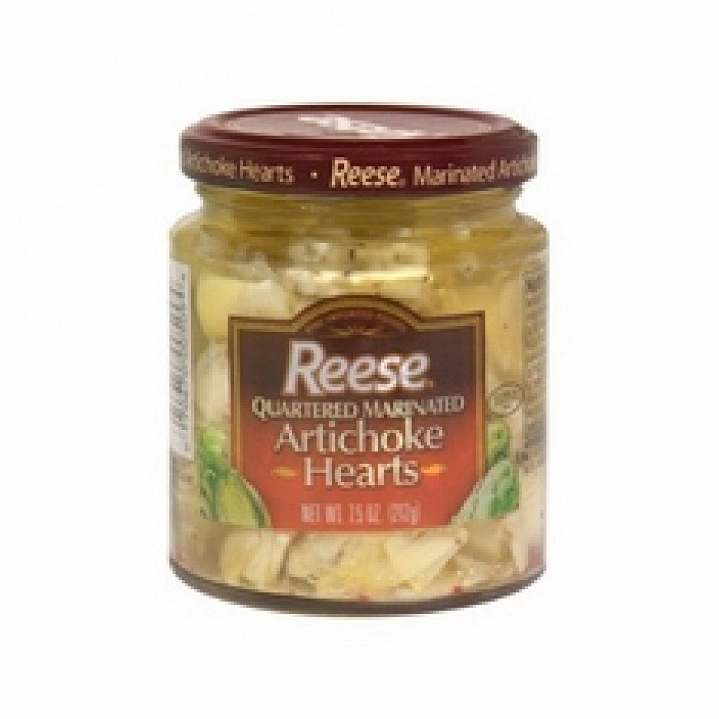 REESE ARTICHOKE HRTS MRNTD, 7.5 OZ