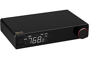 Topping E70 Velvet AK4499EX DAC Audio Decoder: Enhance Your Audio Experience