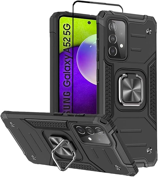 Samsung galaxy a52 phone case amazon Clearance