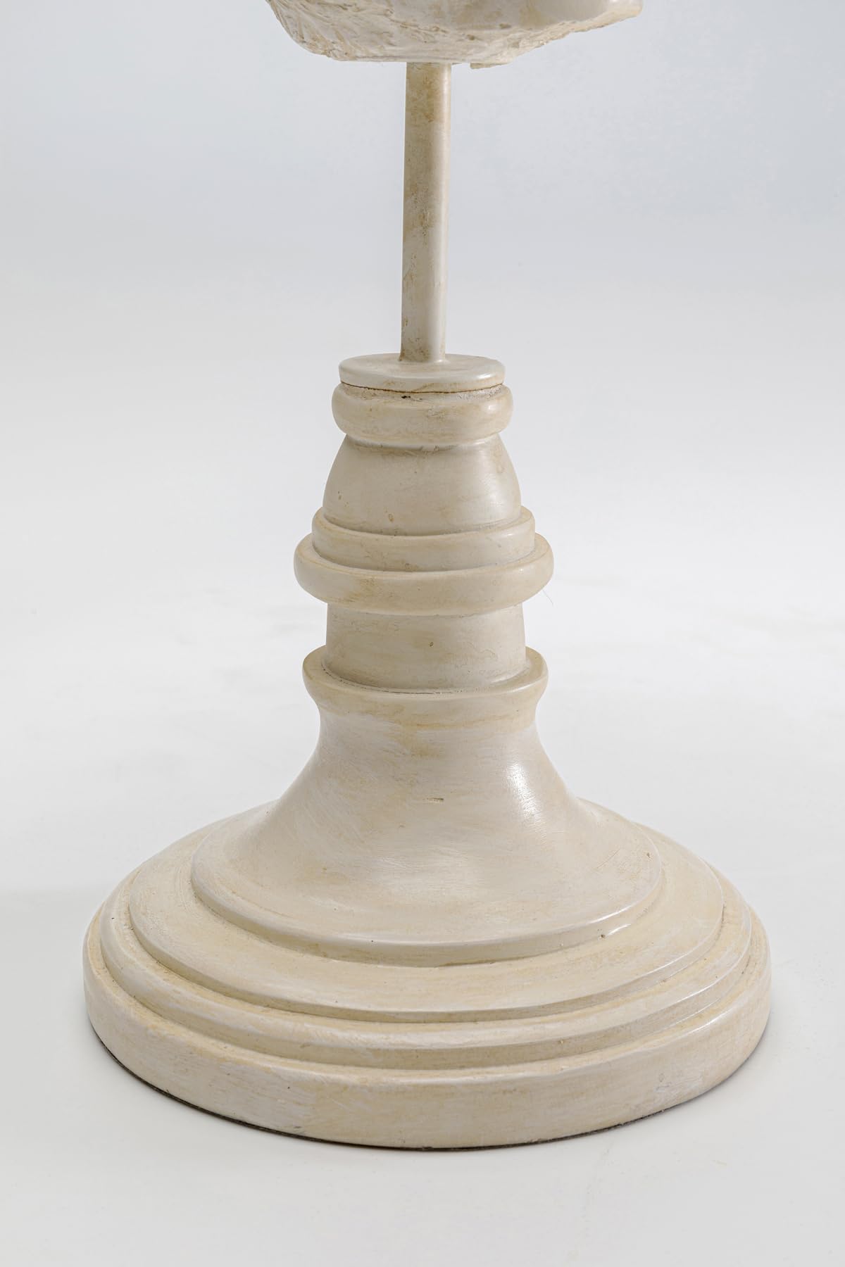 KARE Figurines Déco, Bronze, 44,5x47,5x13,5