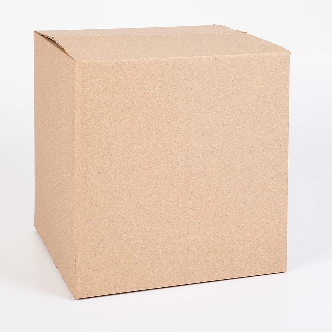 BOTAD® 3 Ply Corrugated golden Box/Shipping Boxes/Packaging Boxes 9 inch x 5.5 inch x 9 inch Pack of 50