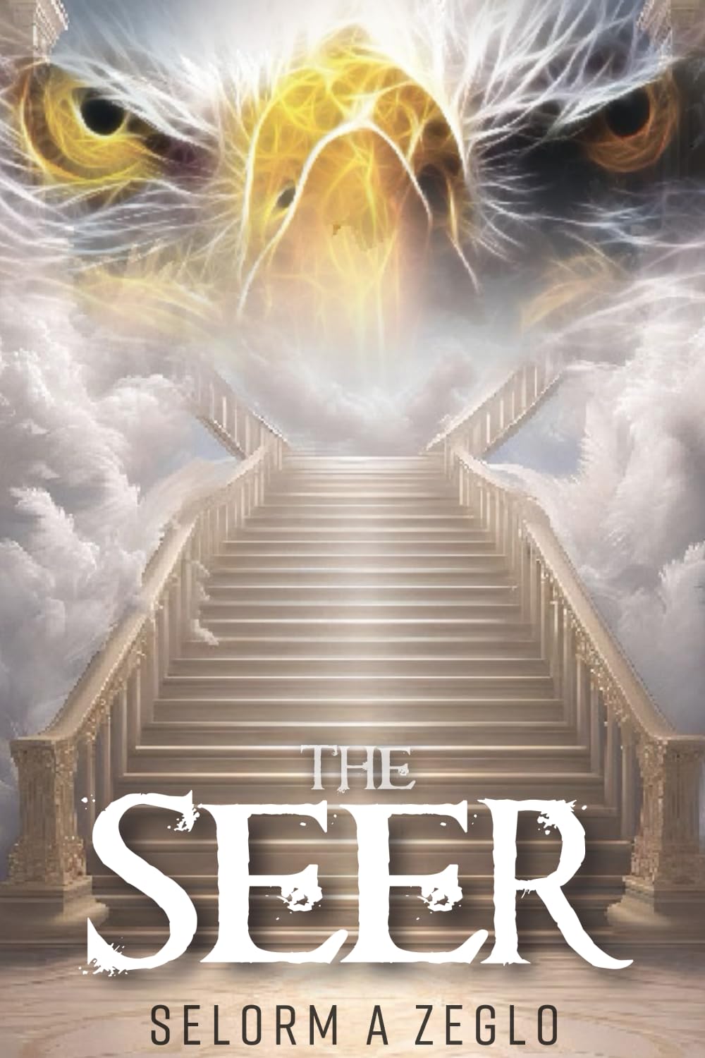 THE SEER: How to see in the spirit: 2 (PROPHETIC MATERIALS)