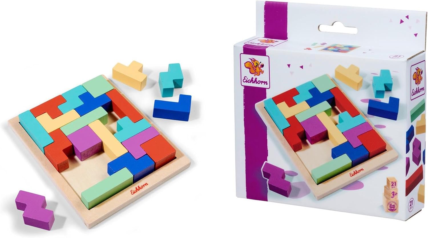 EH Games Formenlegespiel