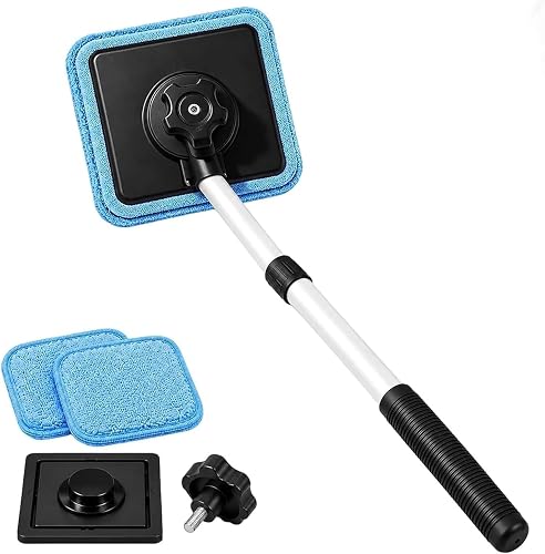 Magnetic Car Windshield Cleaner Dual
