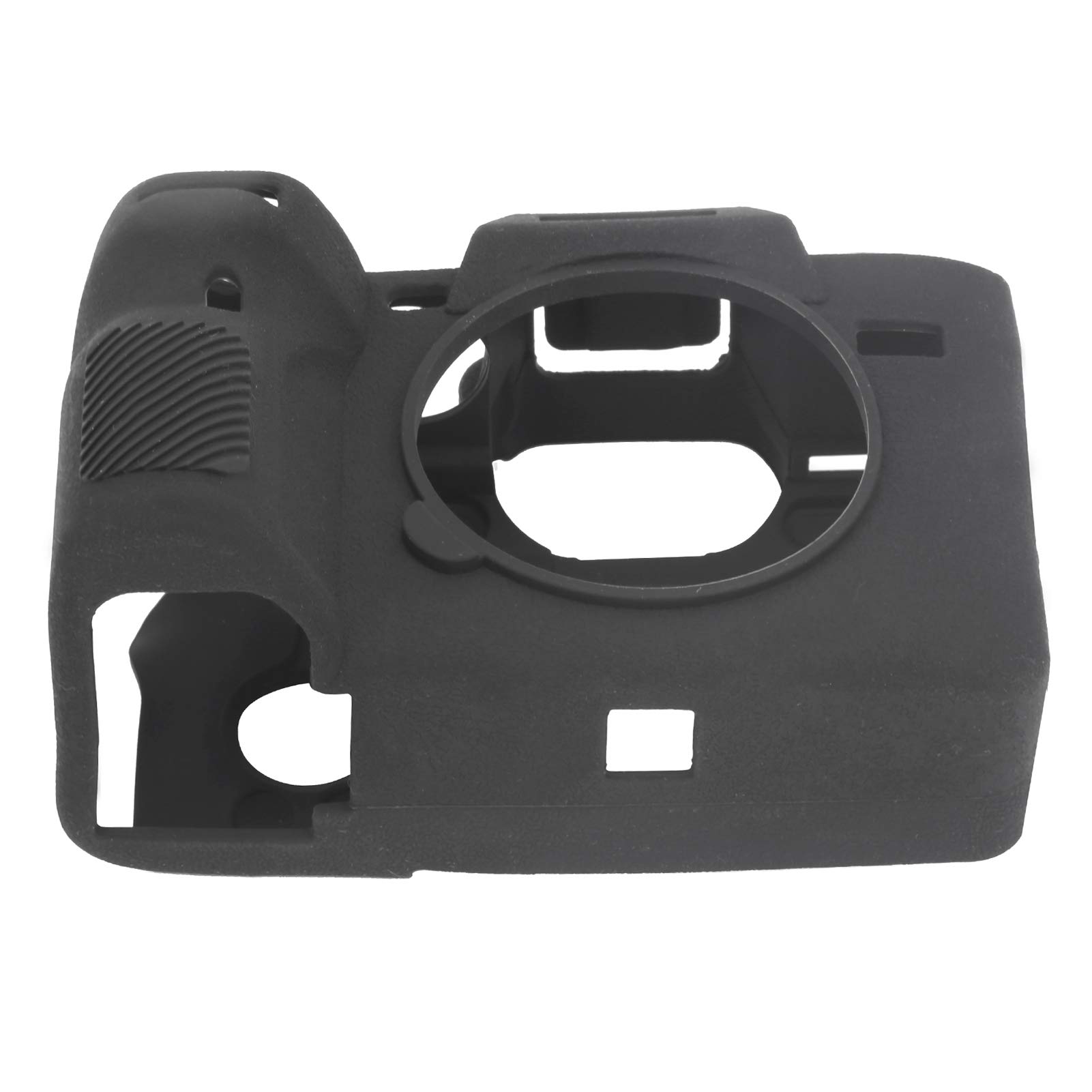 Funda Protectora para Carcasa de cámara, Funda de Silicona Suave antiarañazos, a Prueba de Golpes, Equipo de precisión de caída, Accesorio de fotografía, Uso Diario en Interiores