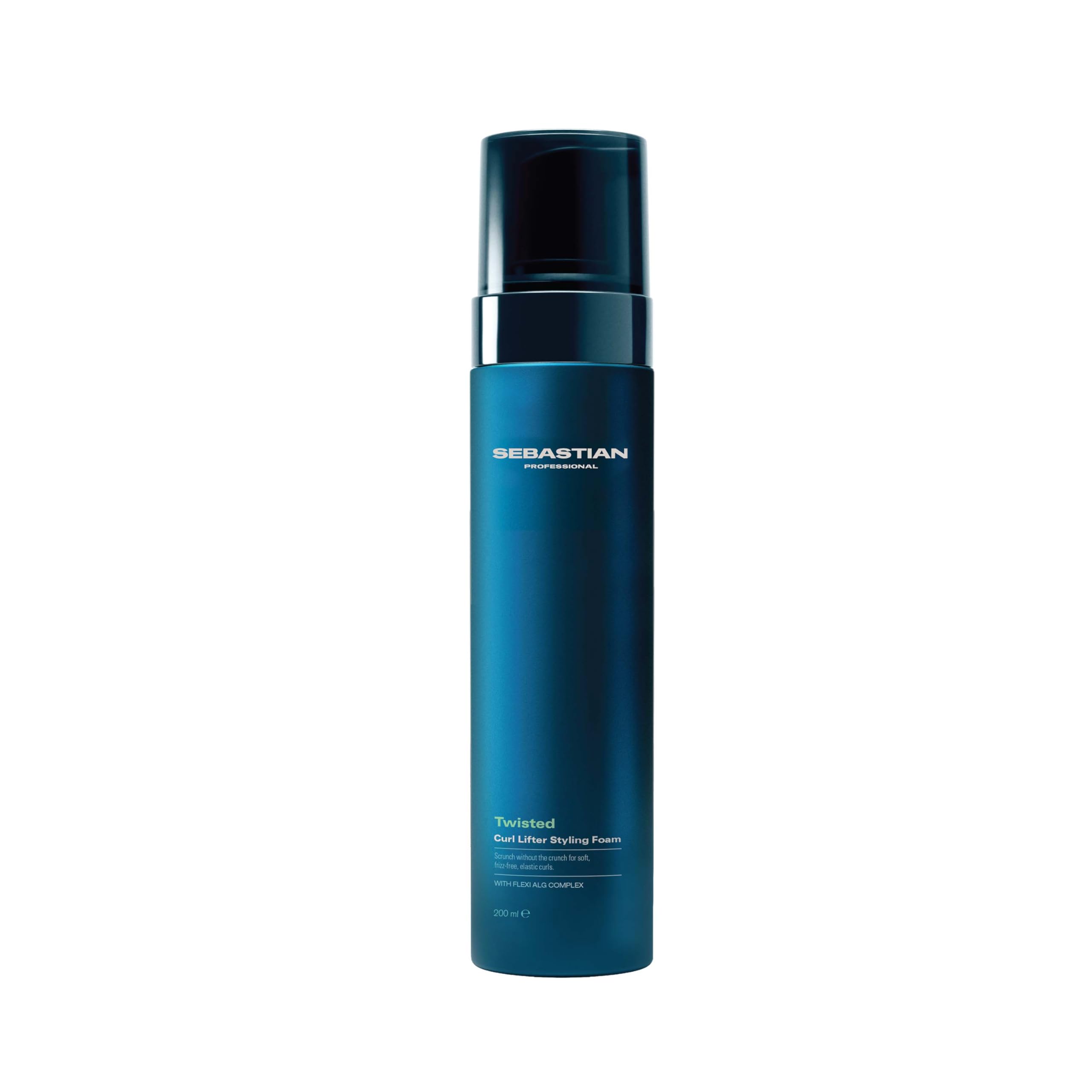 Sebastian Professional Twisted – Crème coiffante cheveux bouclés rebondis professionnelle, hydrate et sublime les boucles souples