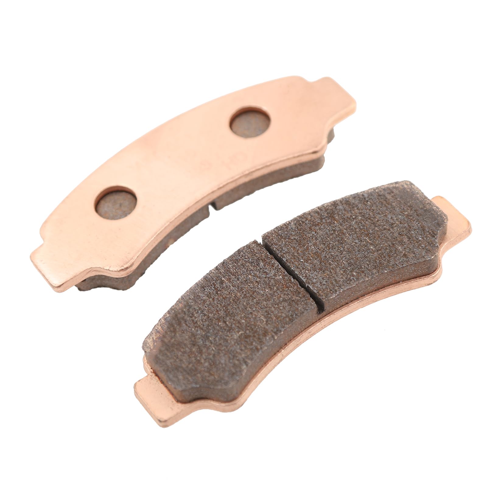 Amazon.com: Minho CFmoto Front Brake Sintered Pad Compatible