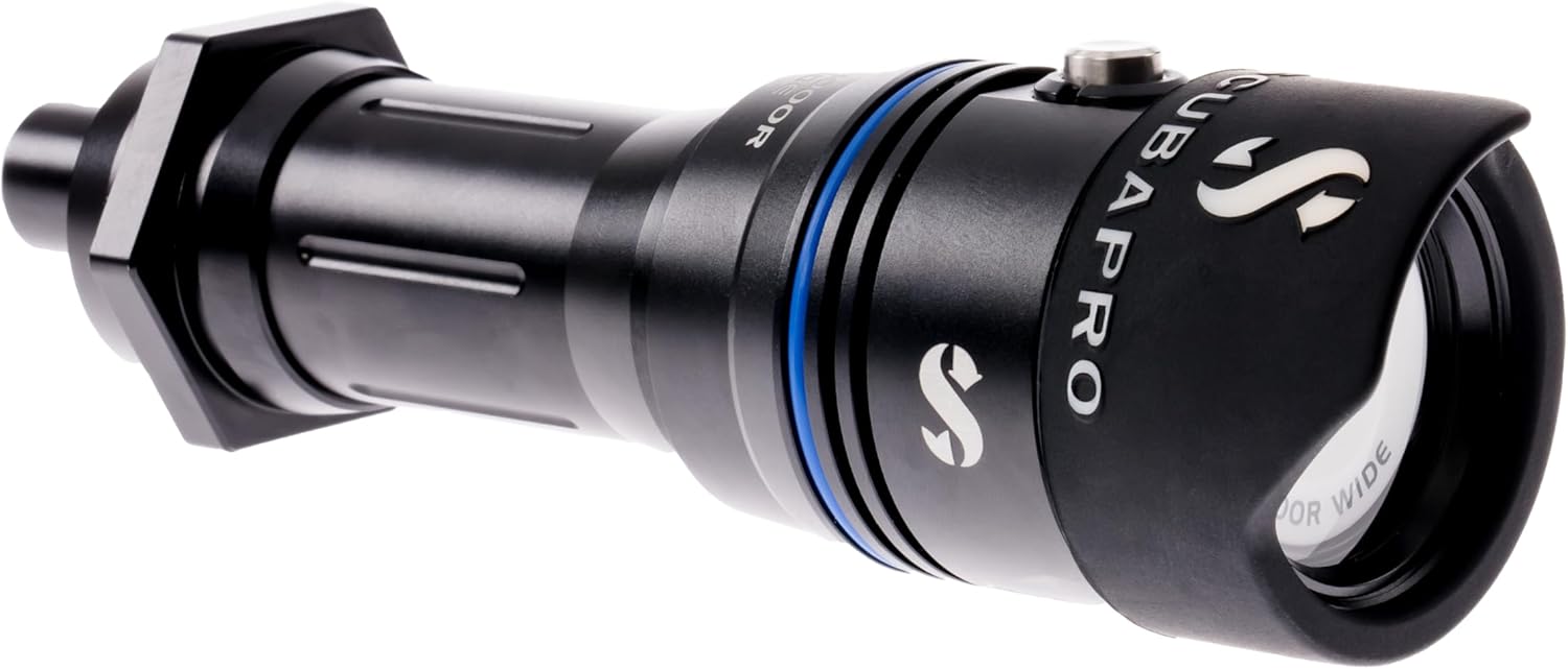 SCUBAPRO Nova 1000R Wide Dive Light