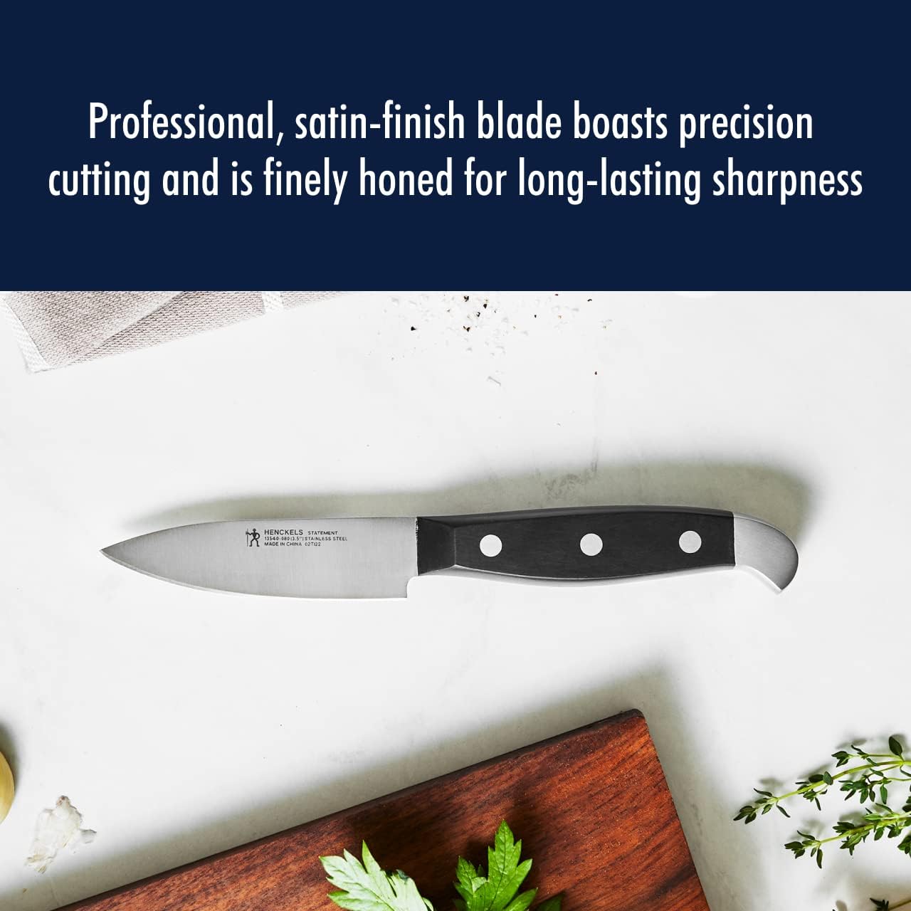 J.A. Henckels International Statement 2-pc Asian Knife Set