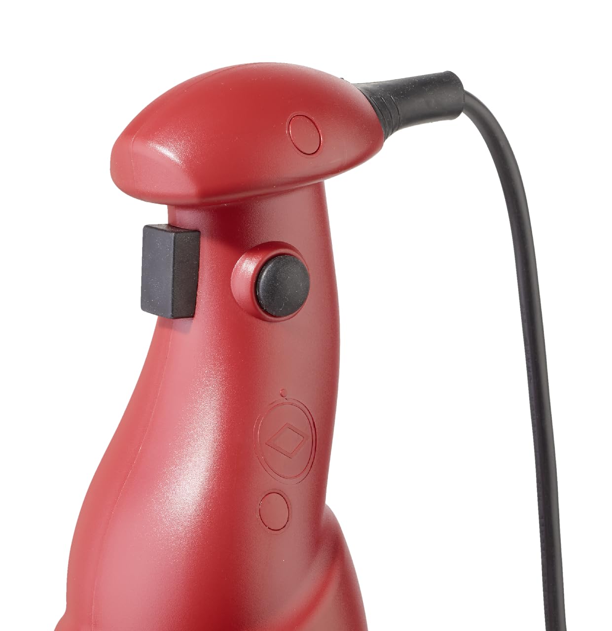 METRO Professional Batidora de mano GSM1010, 250 W, eje desmontable de 20 cm, rojo, 10 L