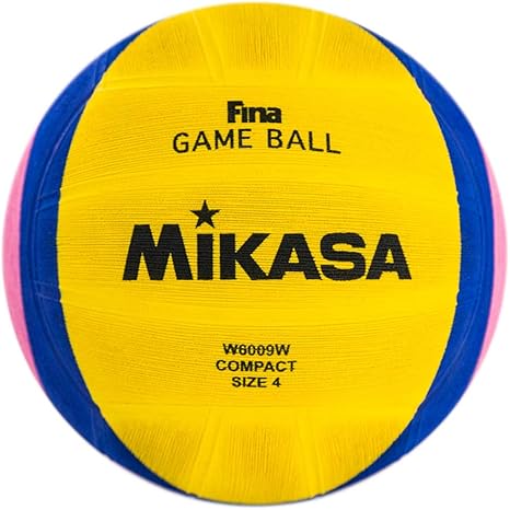 Bola de Pólo Aquático W609W Mikasa
