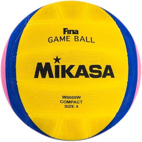 Bola de Pólo Aquático W609W Mikasa 