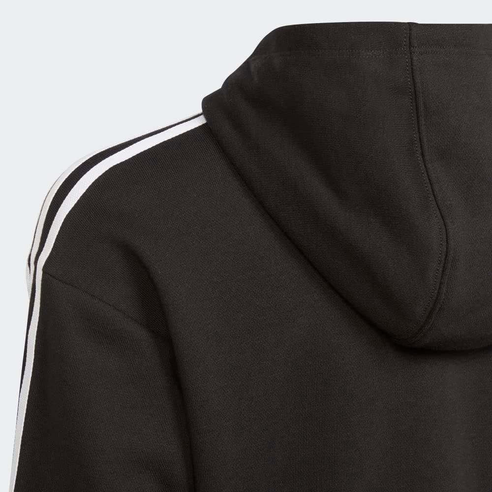adidas Originals Kids' Adicolor Cropped Hoodie